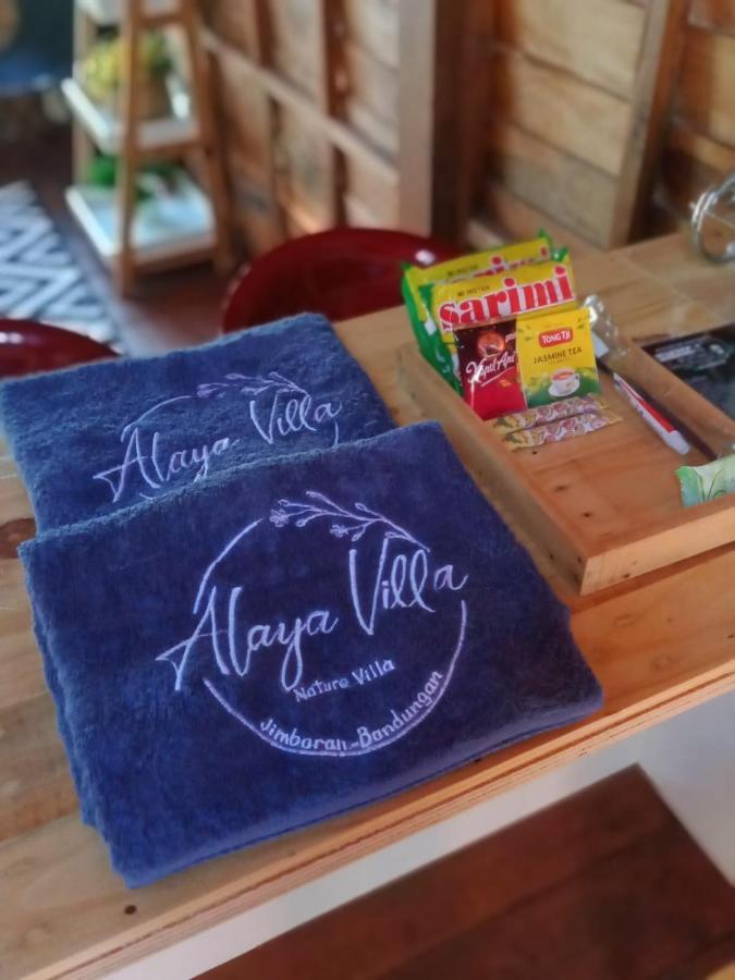 Alaya Villa 반둥안 외부 사진