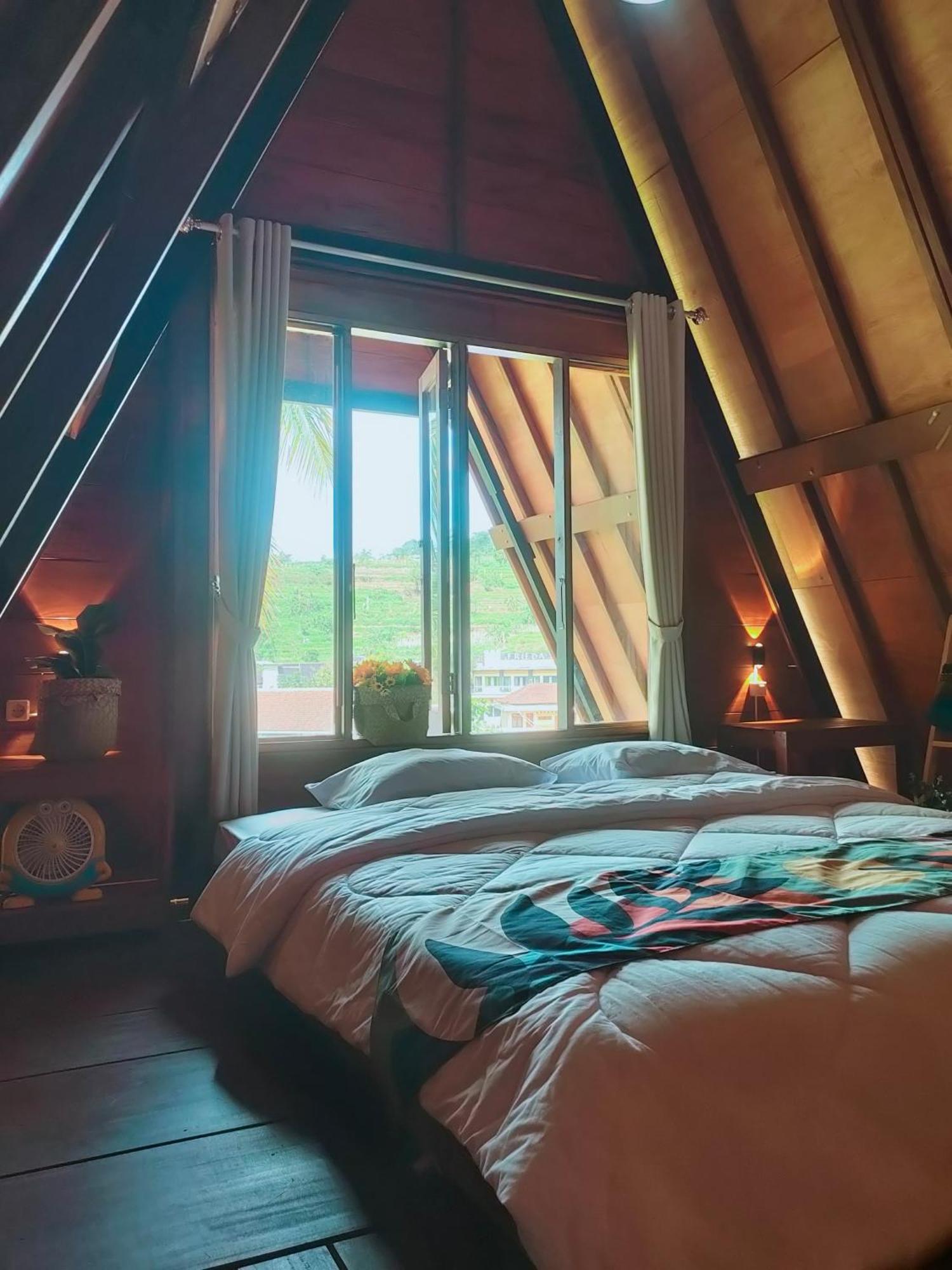 Alaya Villa 반둥안 외부 사진